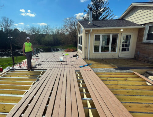 Why Choosing a Local Deck Construction Company Matters For Quality