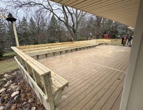Wisconsin Deck Contractors Share The Most Common Mistakes To Avoid