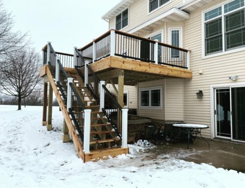 How a Professional Deck Building Company Improves Safety and Durability