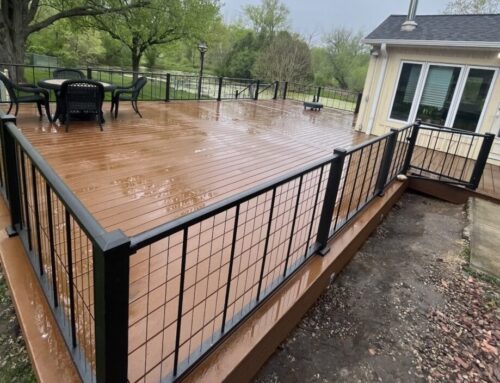 Composite vs. Wood Deck Construction: Which is Right For Your Wisconsin Home?