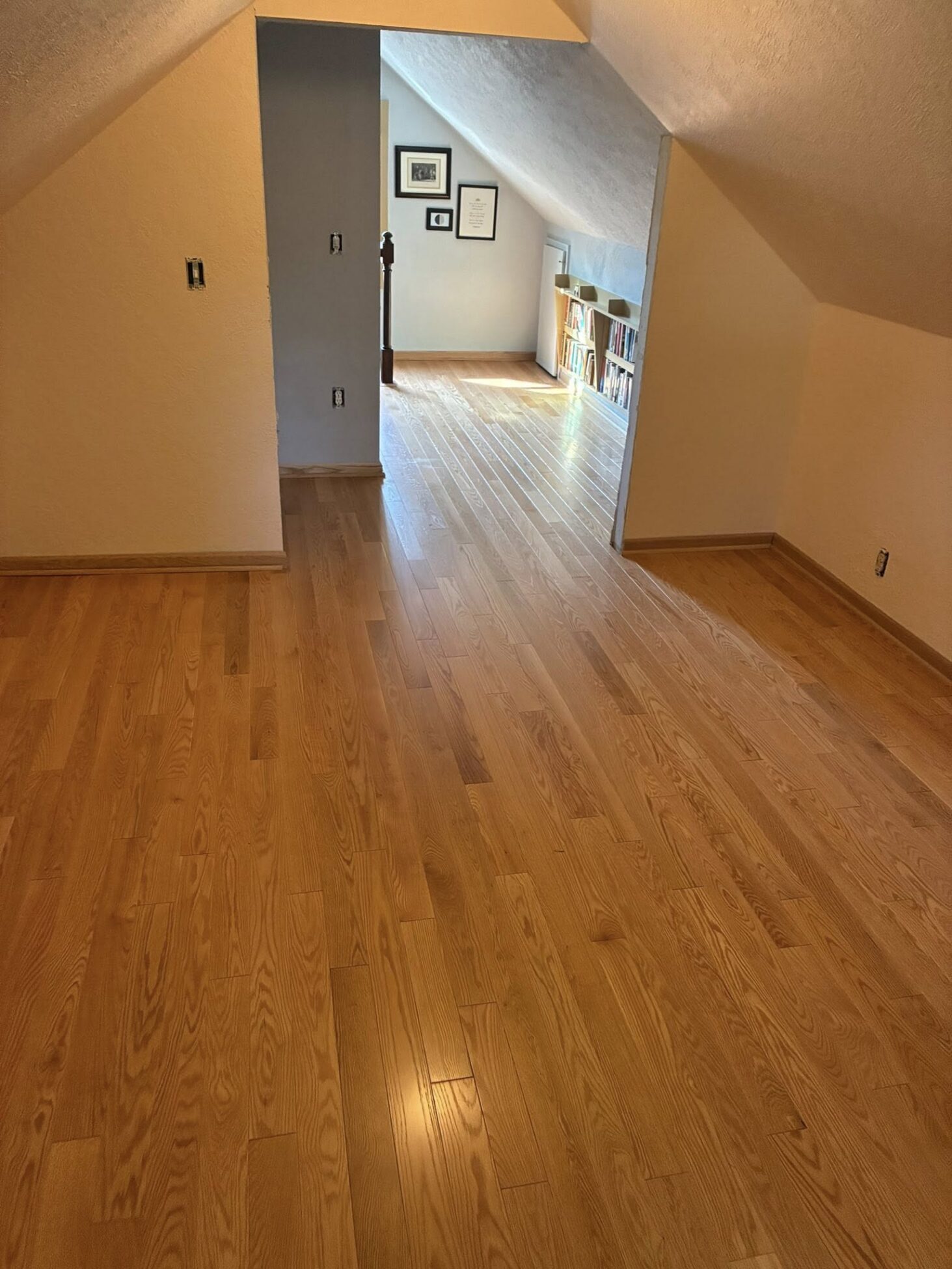 Kobiske Floor Installation 2 Wood floor installation